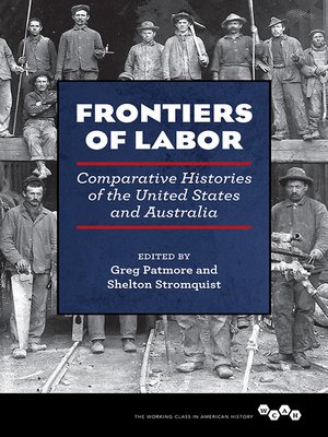 cover image of Frontiers of Labor